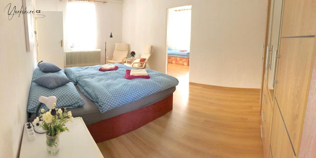 Apartment Yorkshire Bujanov Bagian luar foto